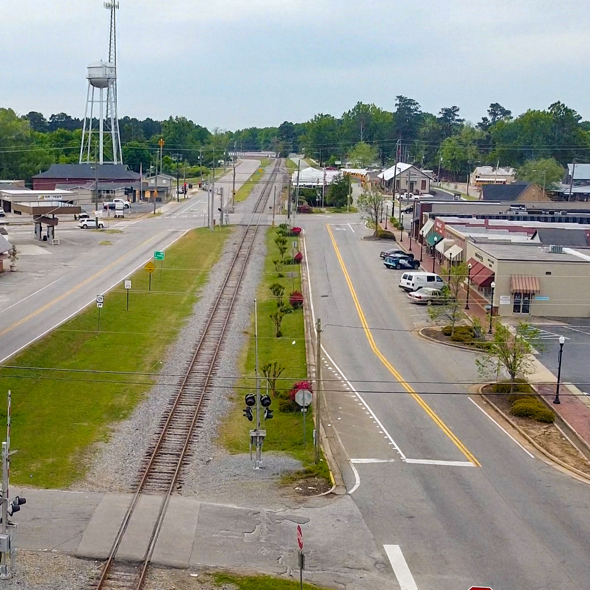 Quality of Life Jones County Development Authority