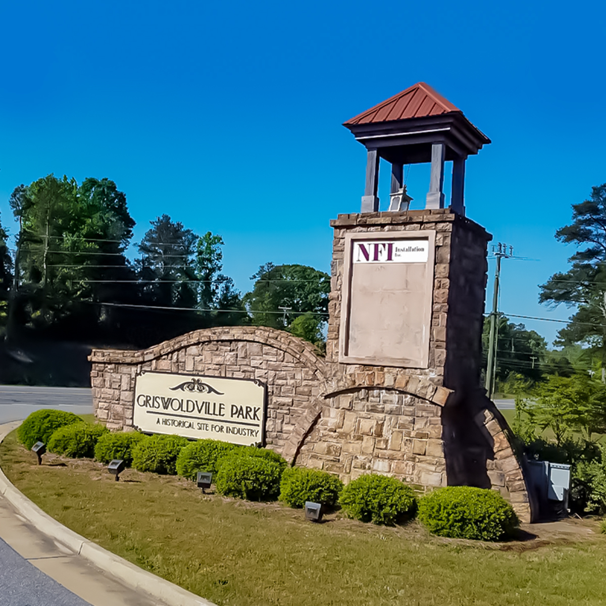 Home Jones County Development Authority