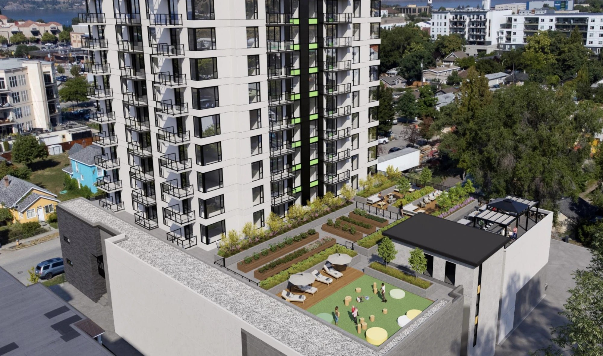 1333 Bertram St in Kelowna, BC. Updates, Prices, Reviews.