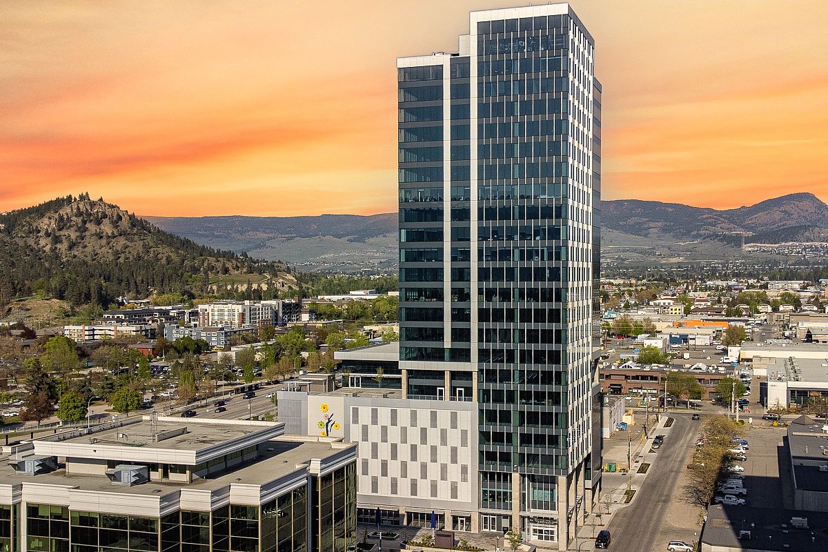 Landmark 7 in Kelowna, BC