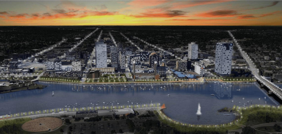 Downtown Master Plan Development Strategies