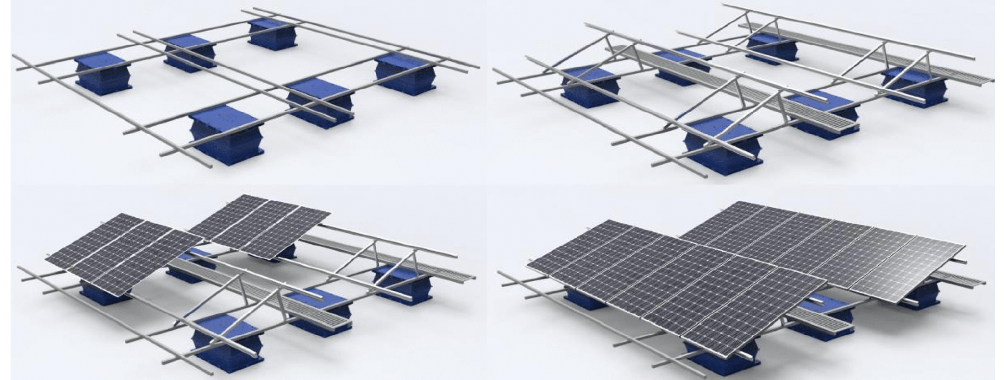 What Makes Floating Solar Farms a Cool Solution Development Asia