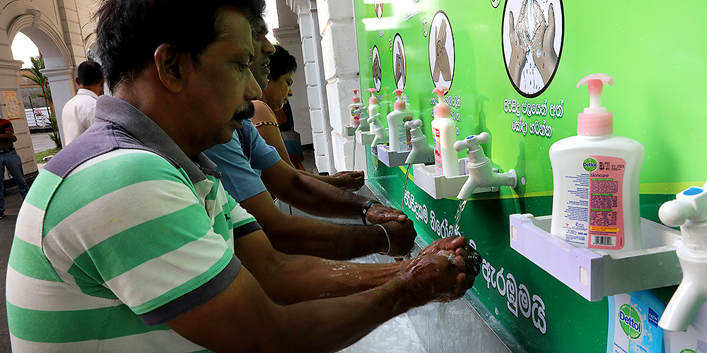 A Holistic Approach to Improving Water, Sanitation, and Public Health