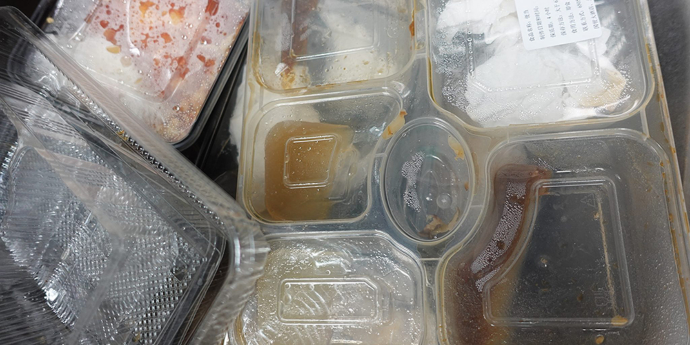 How Chinese Takeaways Are Eliminating Plastic in the Era of Online Delivery Development Asia