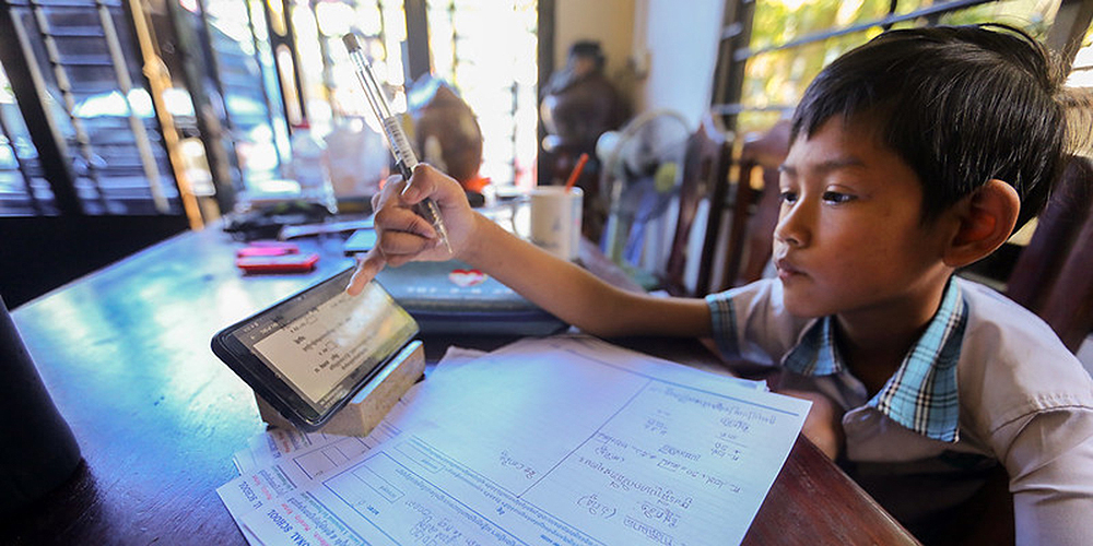 Insights into Cambodian high school students’ perception