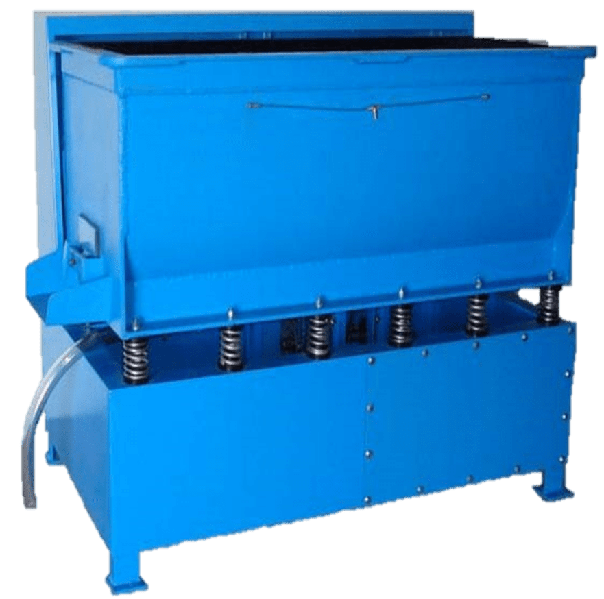Vibratory Tubs Deburring