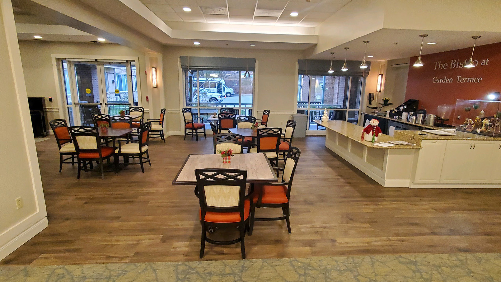 Parkville, MD Erickson Senior Living Development