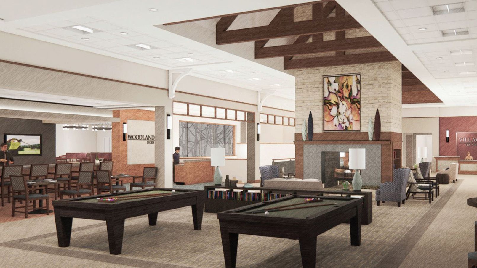 Springfield, VA Erickson Senior Living Development