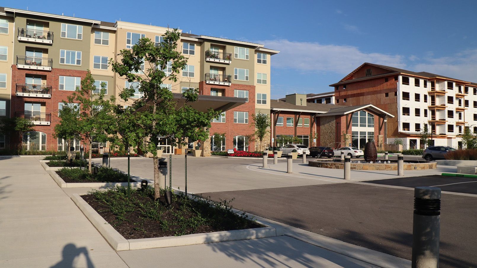 Overland Park, KS Erickson Senior Living Development