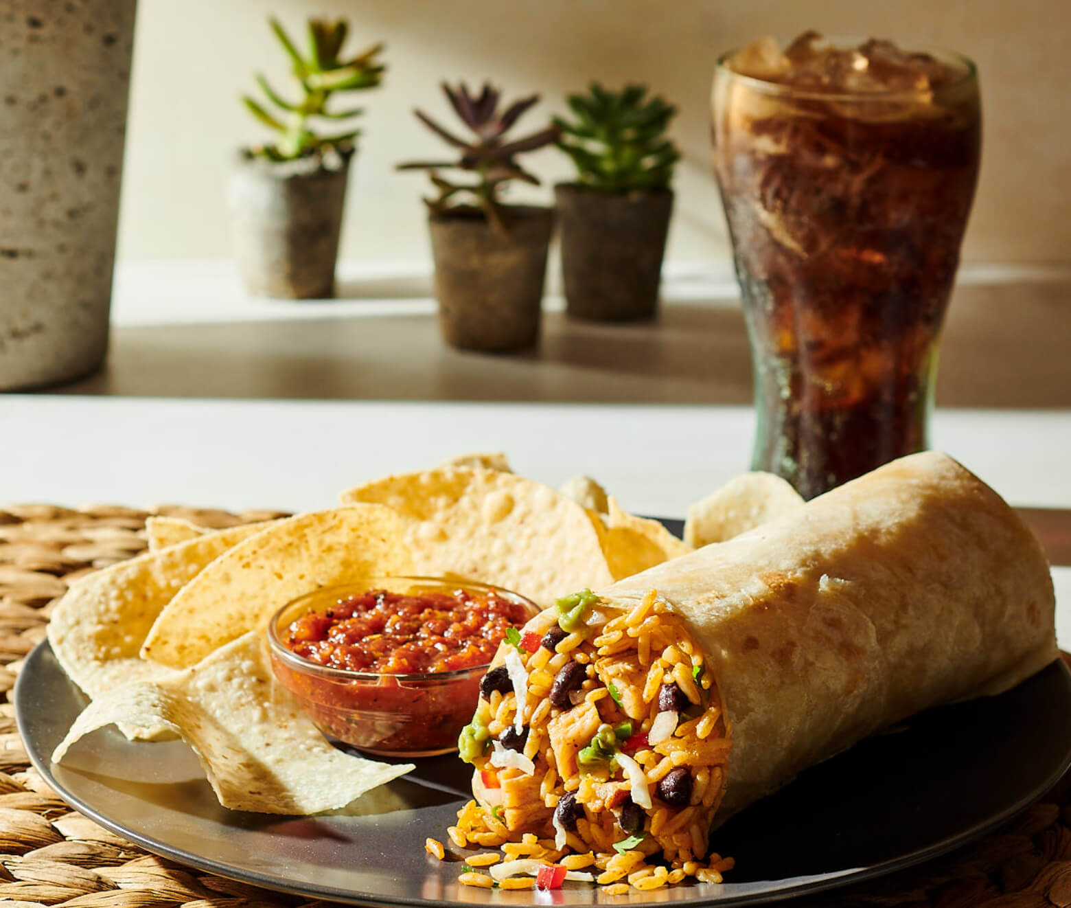 International Mexican Food Franchise Moe's Franchise