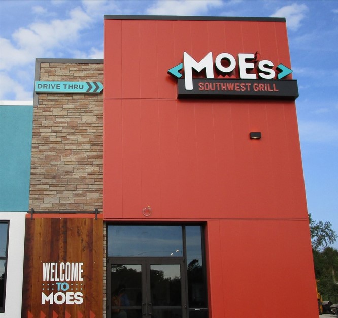 Own a Leading Mexican Restaurant Franchise | Moe’s Southwest Grill