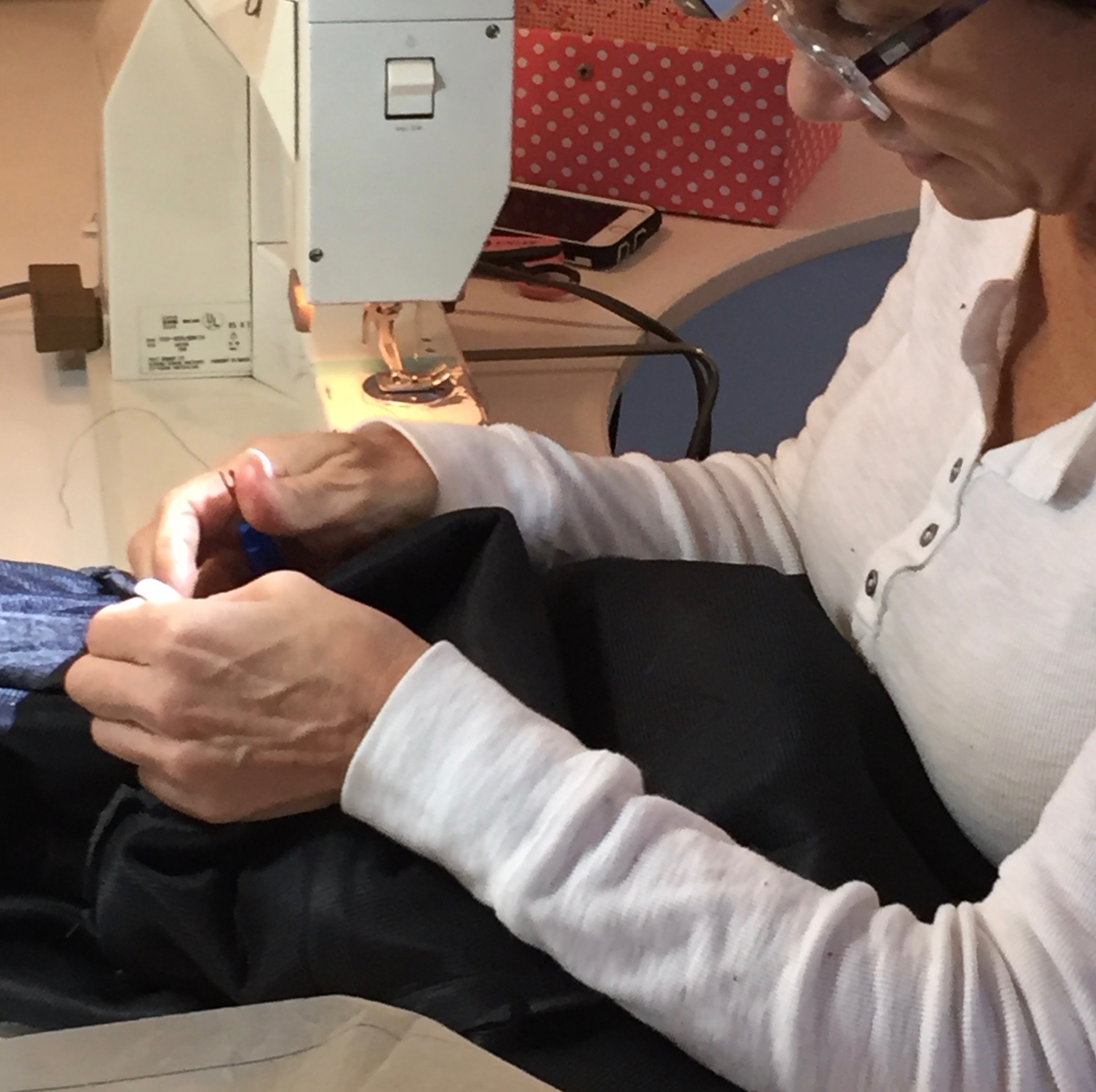 SEWING CLASSES Gwen Couture