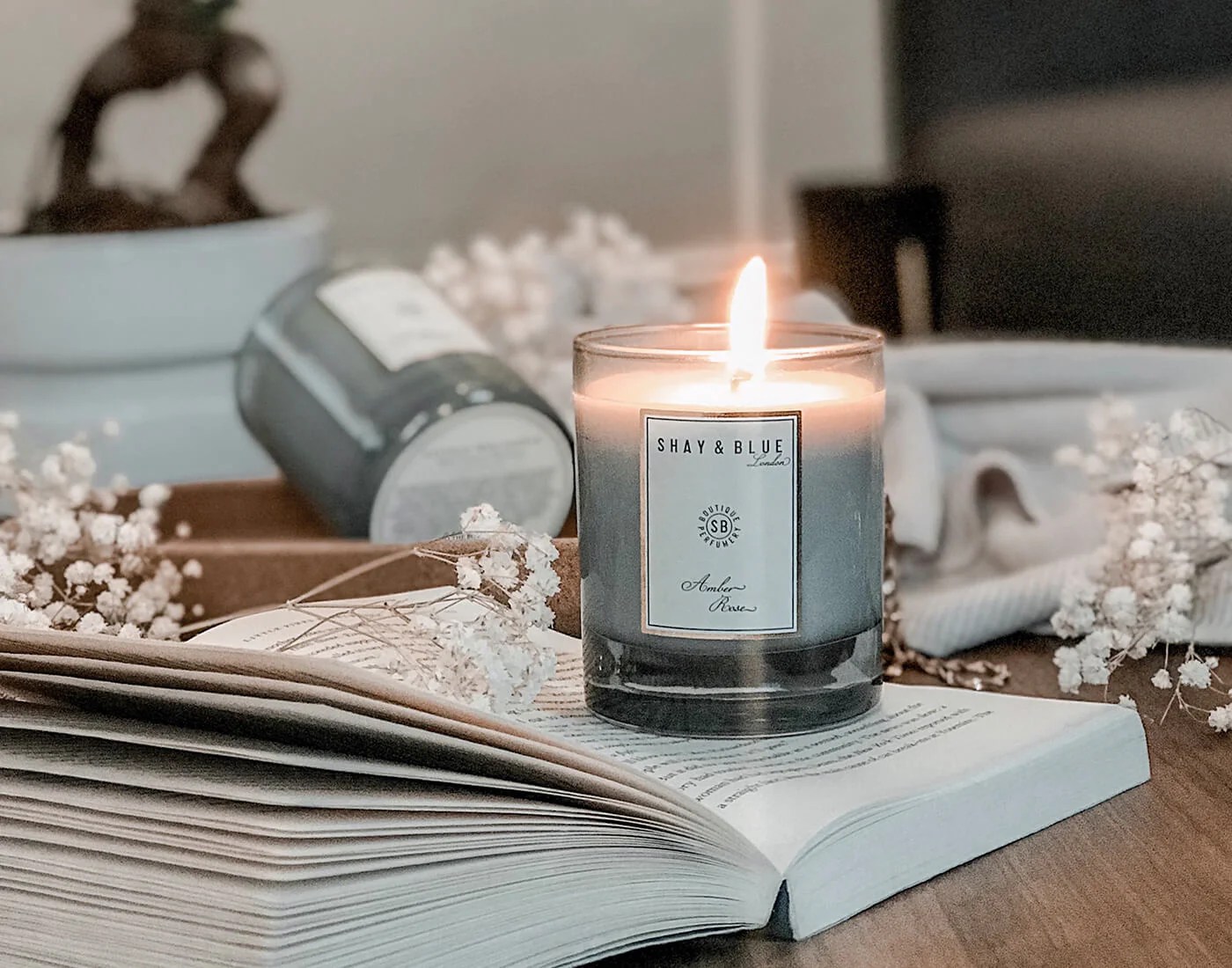 Candle Warmer Vs. Burning Candle, What’s the Difference? Shay & Blue DEV