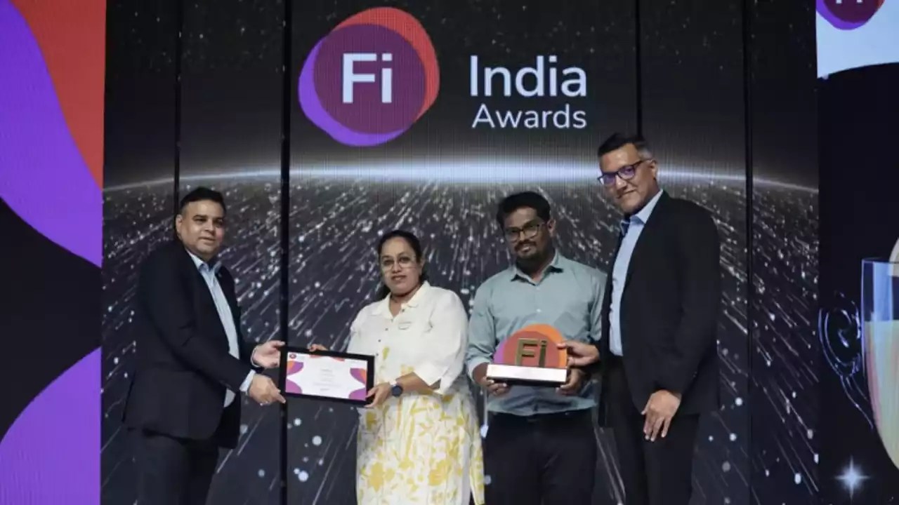 WellBe Foods Wins ‘StartUp Of The Year’ At Fi India Awards 2024 Snackfax
