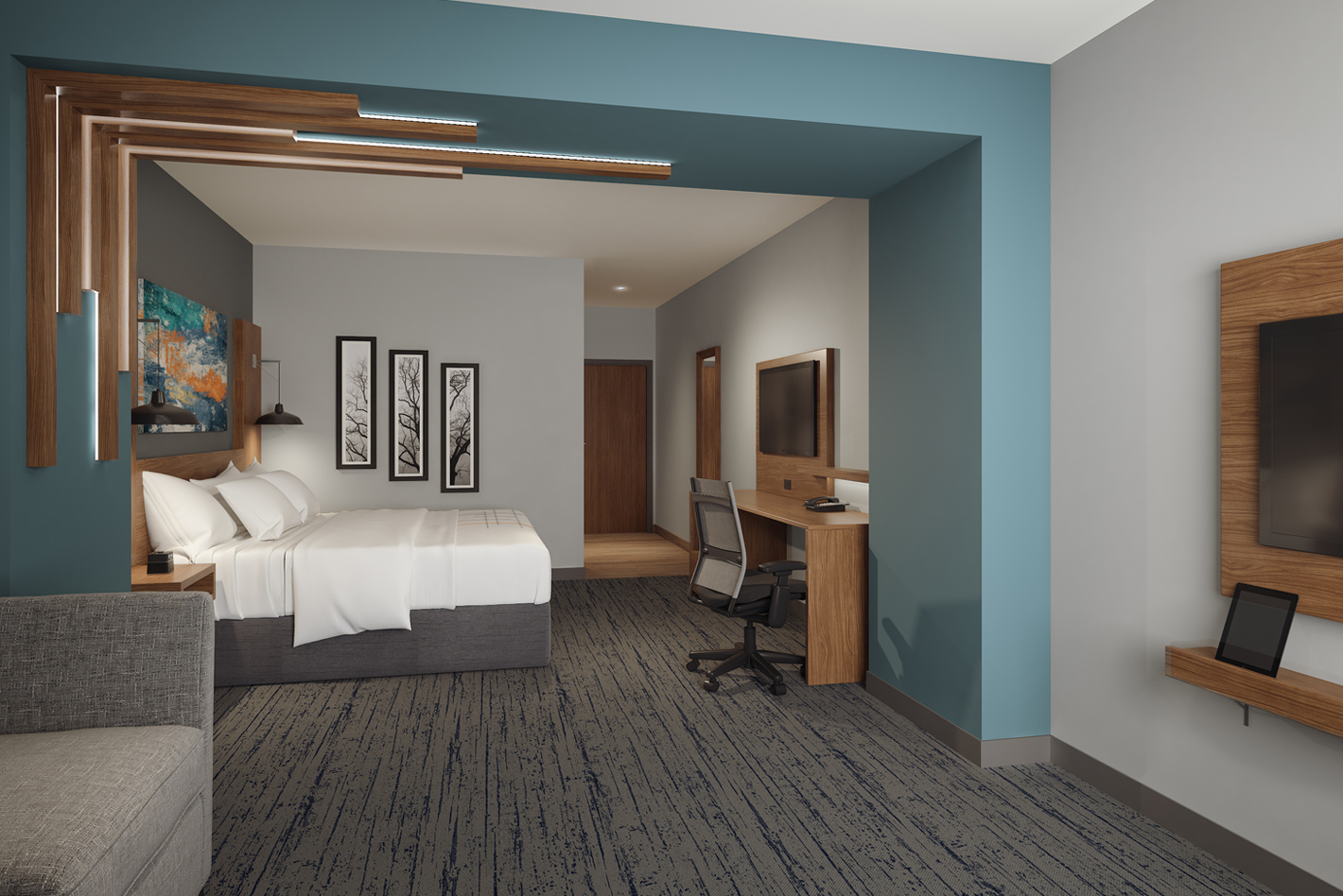 La Quinta by Wyndham Wyndham Hotels & Resorts