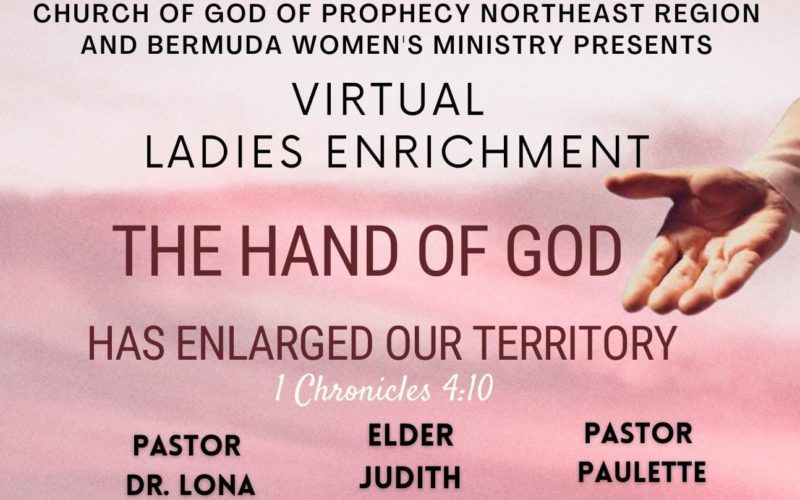 Events Church of God of Prophecy Northeast Region USA and Bermuda