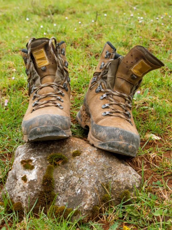 How to Dry Boots Fast, Avoid A Cracked Sole and Other Care Tips
