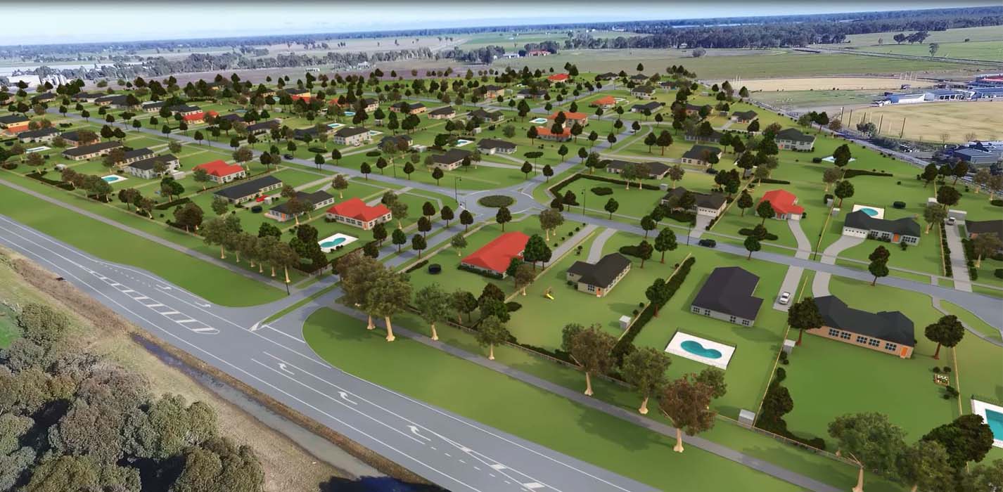 Providence Field Residential Land Estates Shepparton