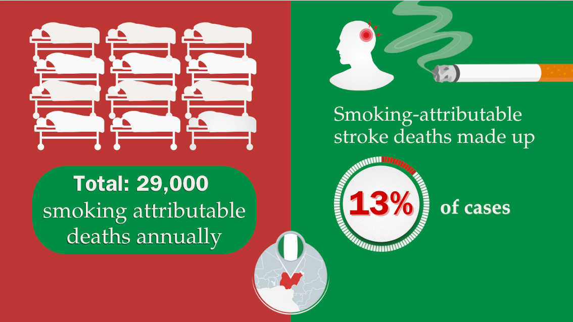 More Smoke, More Stroke Development Gateway An IREX Venture Data