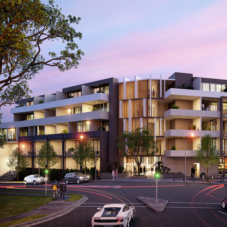 Evolve Brookvale DevelopmentLink Development Development Link