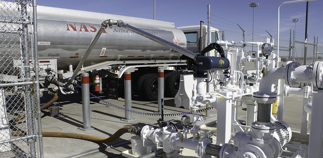 NASA Fuel Farm Development One, Inc.