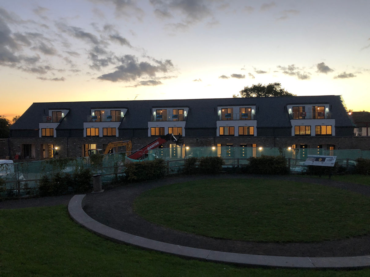 The Glassworks, Nailsea, BS48 1AS