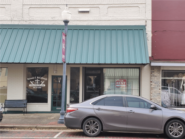 Properties for Lease City of Minden Economic Development
