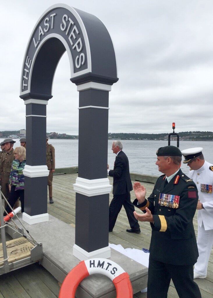 Last Steps Memorial Develop Nova Scotia