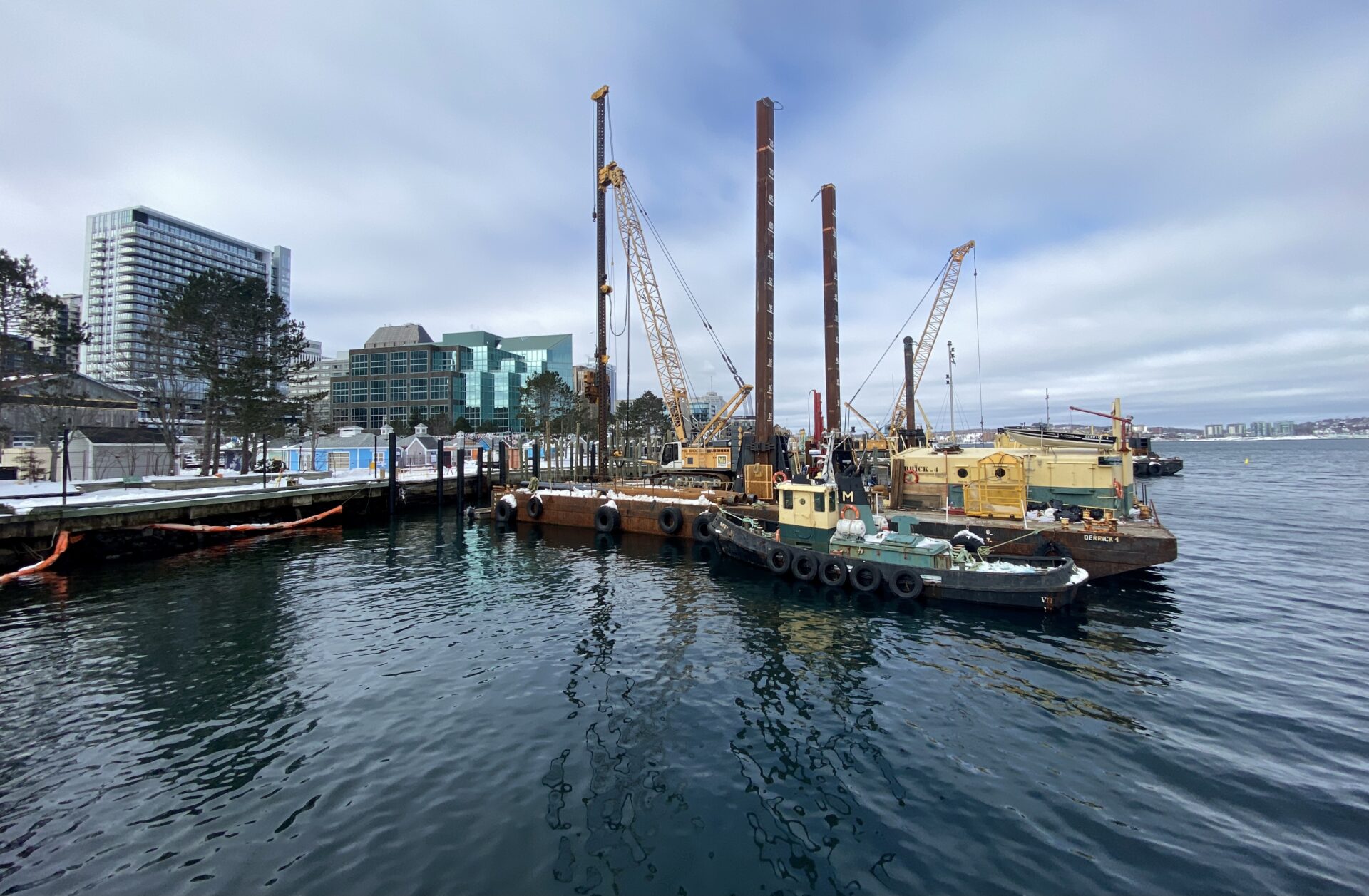 Halifax Boardwalk + Marine Infrastructure in Nova Scotia Develop Nova Scotia