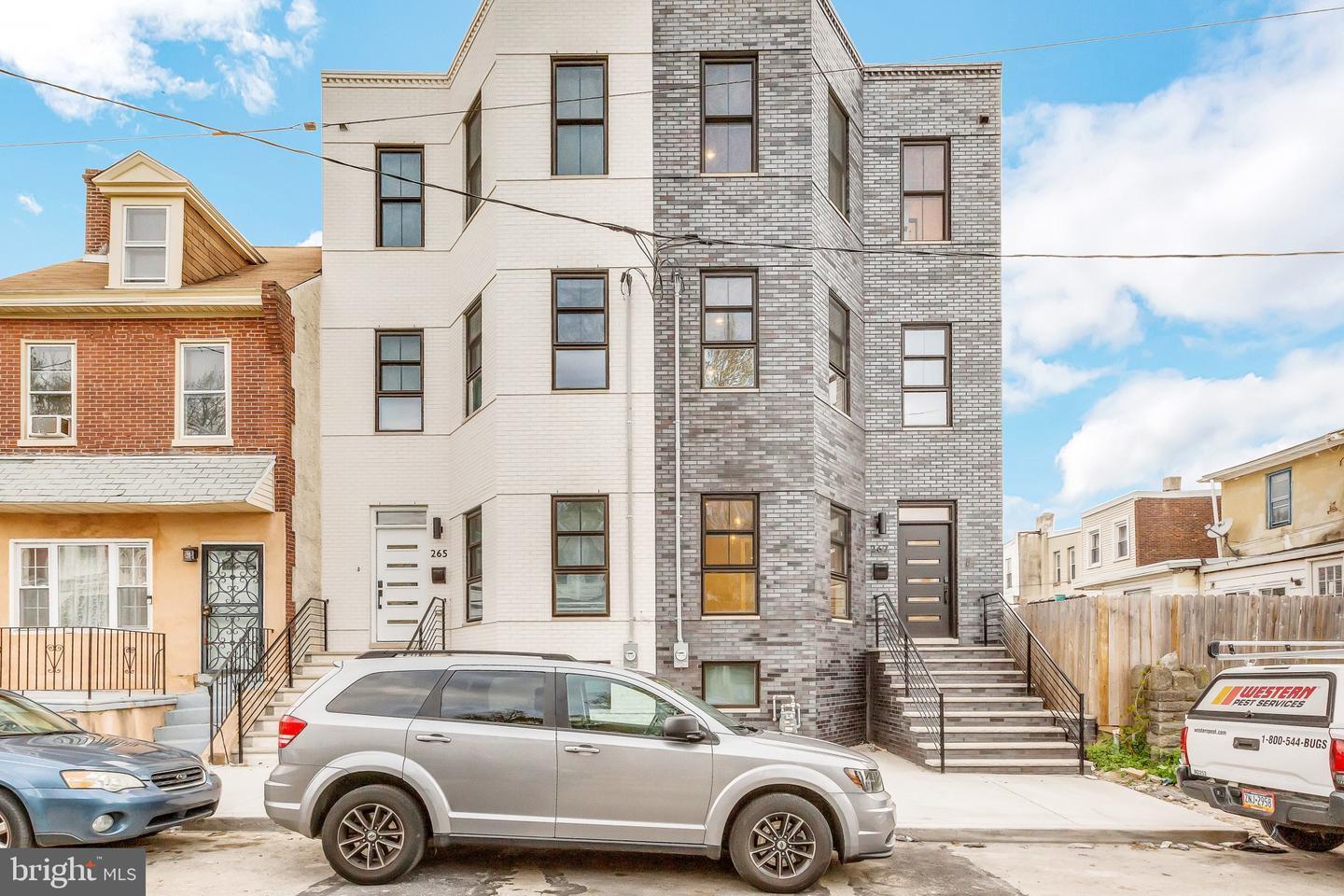 Mount Airy Philadelphia, PA Select Redevelopment