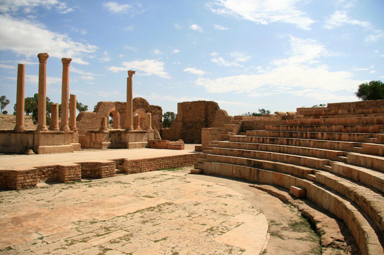 Toute la Tunisie Voyages Scolaires Develop Travel Belgique