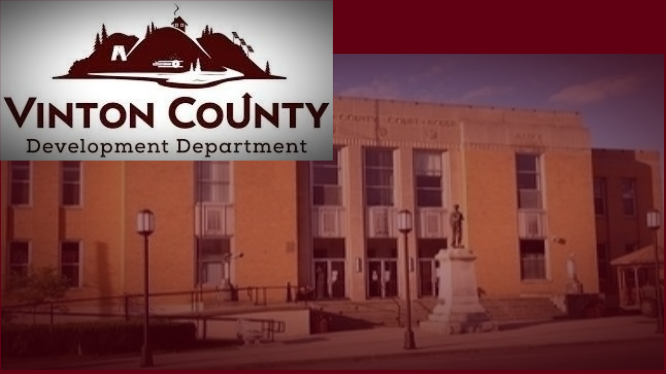 developvc_header Vinton County Development Department