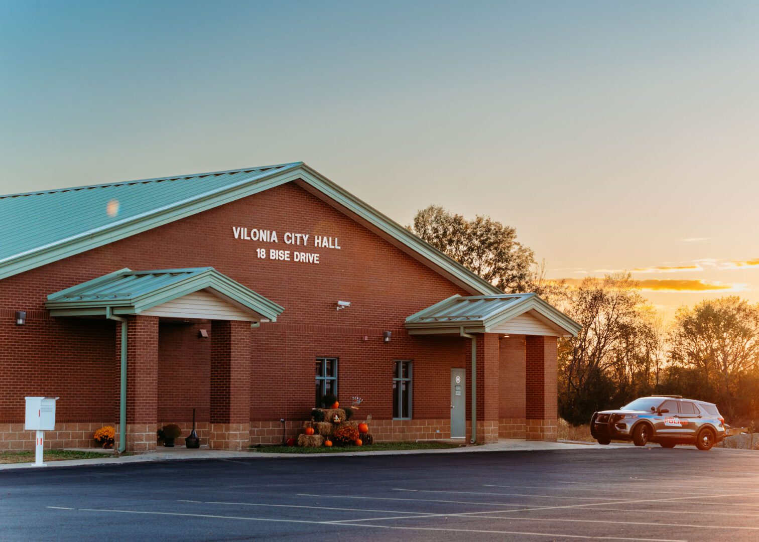 Vilonia Community Development Corporation