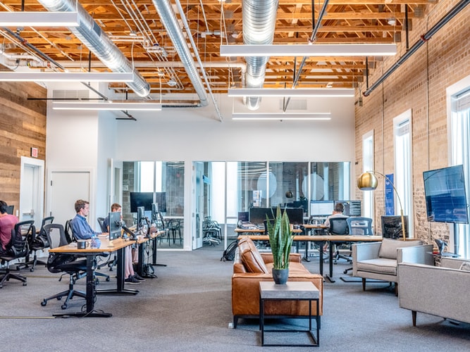 Workplace Trends Why Office Space Is This Good For the Company in 2021