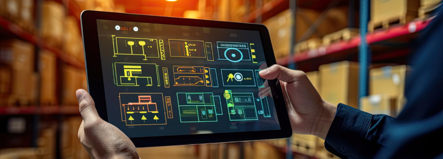New Logistics Software for Tracking Supply Chains Develux Inc.