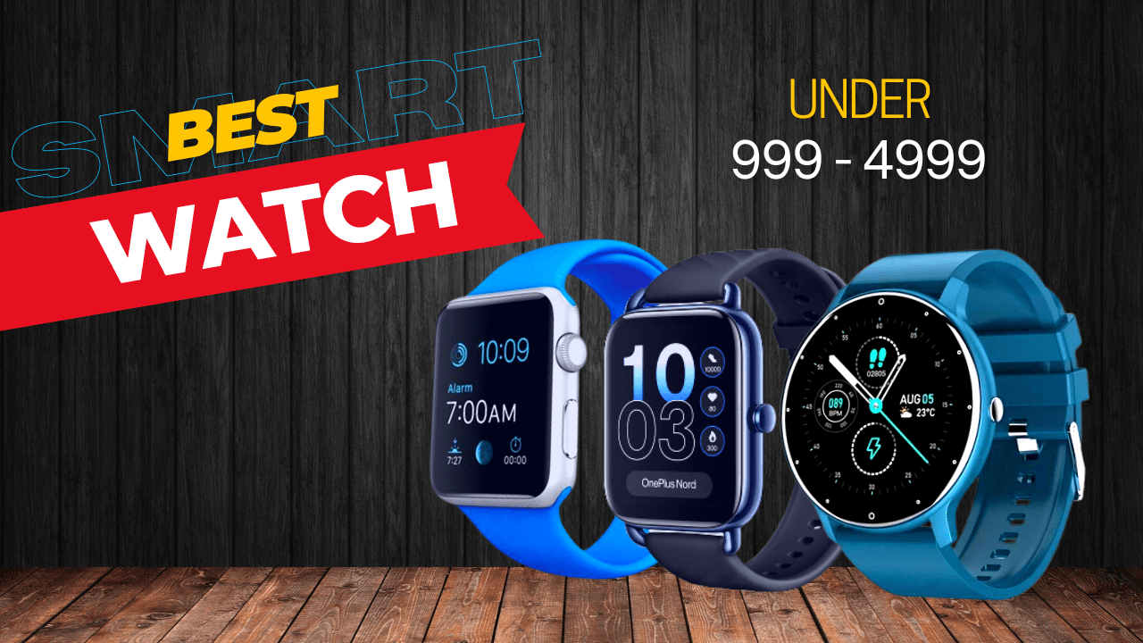 Top Best Smart Watch लड़को के लिए