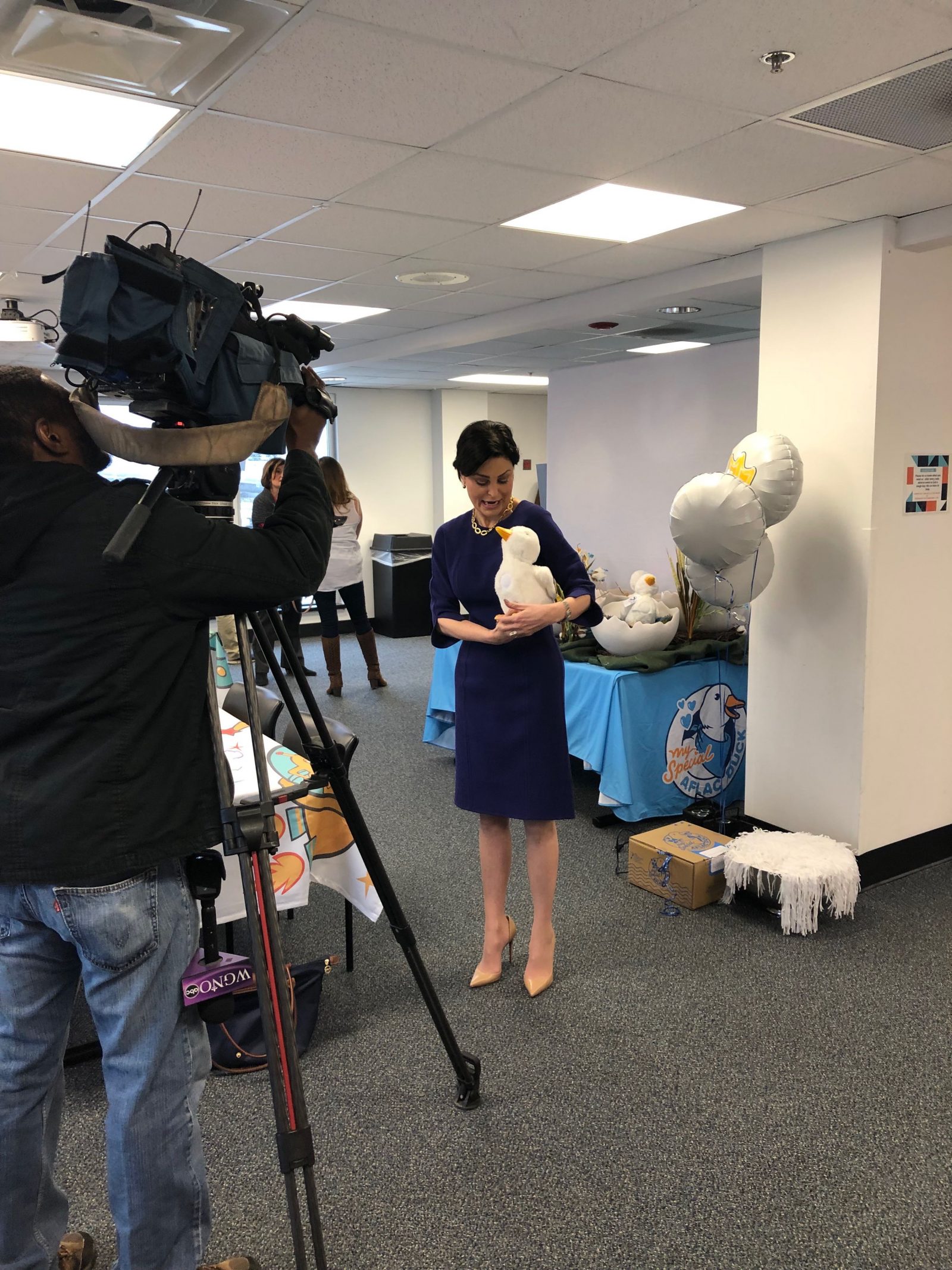 Sample Work Aflac Public Relations by DEVENEY