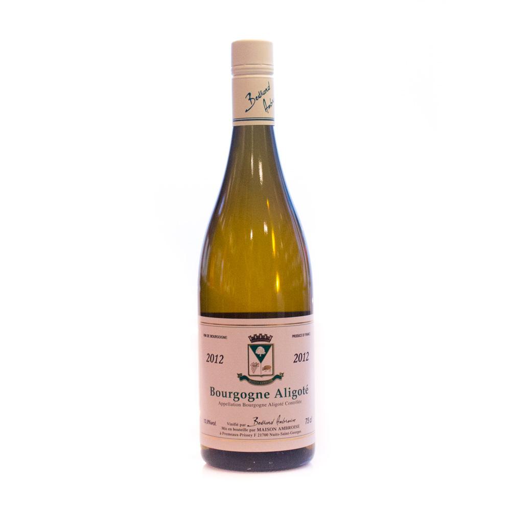 Maison Ambroise Bourgogne Aligote 2021, Burgundy Deveney's Dundrum
