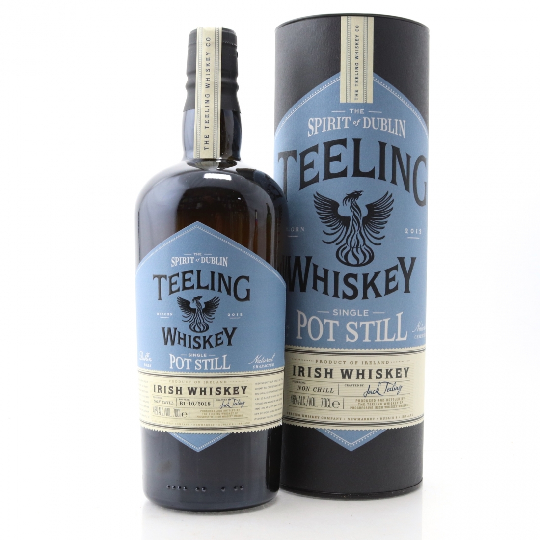 Teeling Single Pot Still Whiskey Deveney's Dundrum
