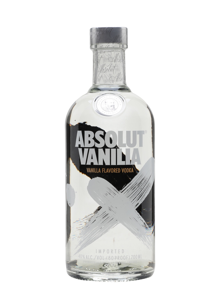 Absolut Vanilla Vodka 70cl Deveney's Dundrum