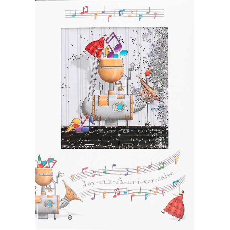 Funny sound machine Devenir Musique