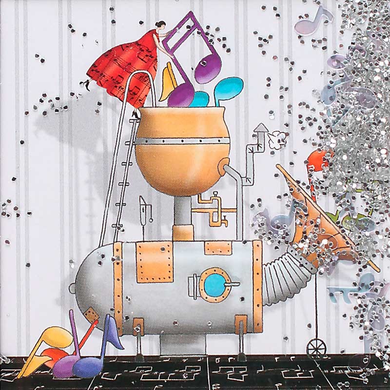 Funny sound machine Devenir Musique