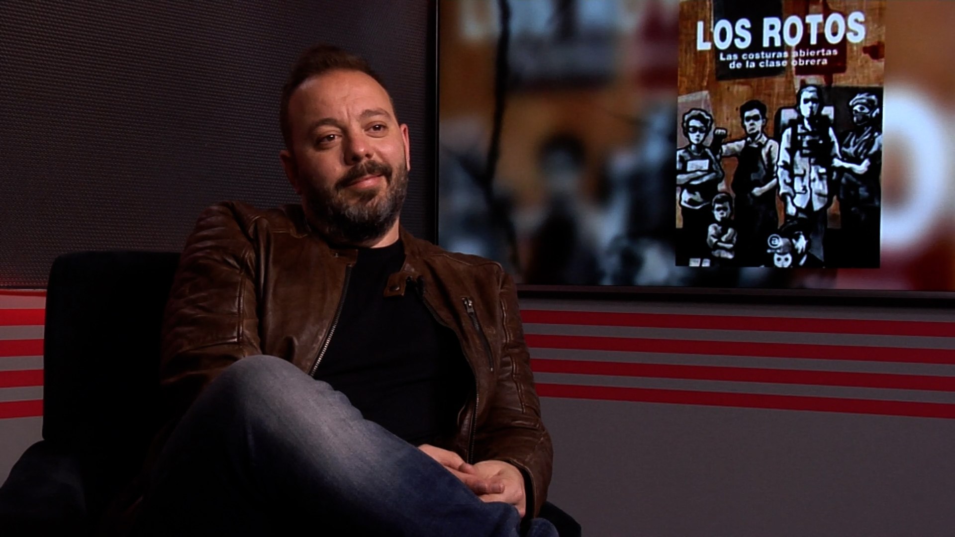 “Los rotos las costuras abiertas de la clase obrera” De Verdad digital