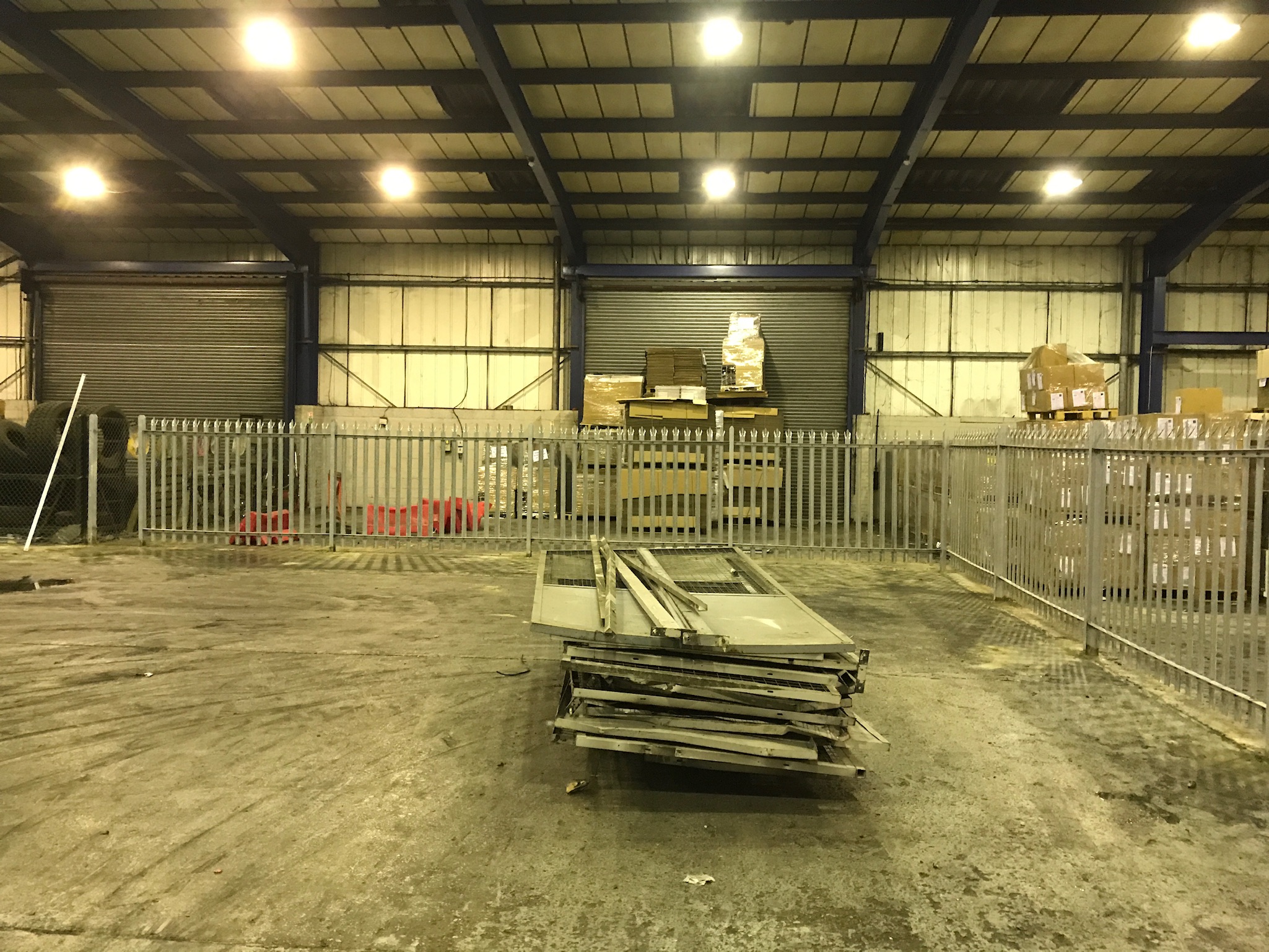 Security fences Dever Fencing ltd