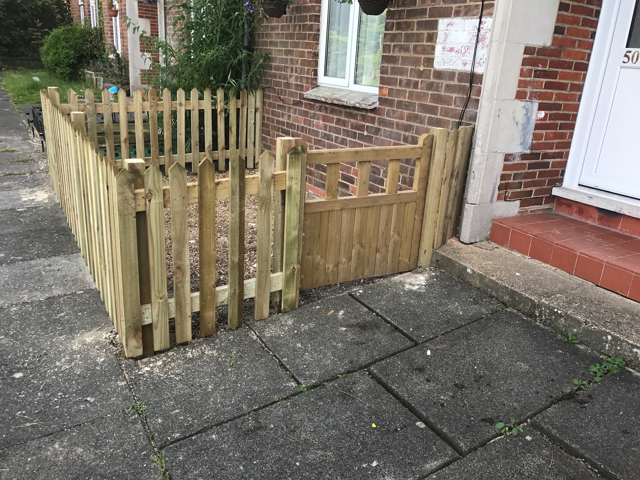 Home Dever Fencing ltd