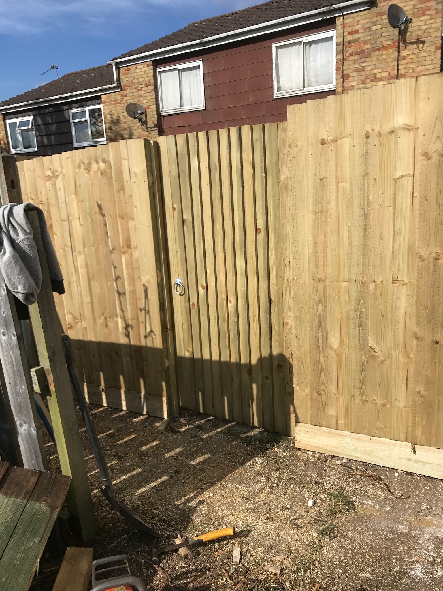 Gates Dever Fencing ltd