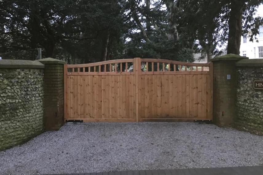 Gates Dever Fencing ltd