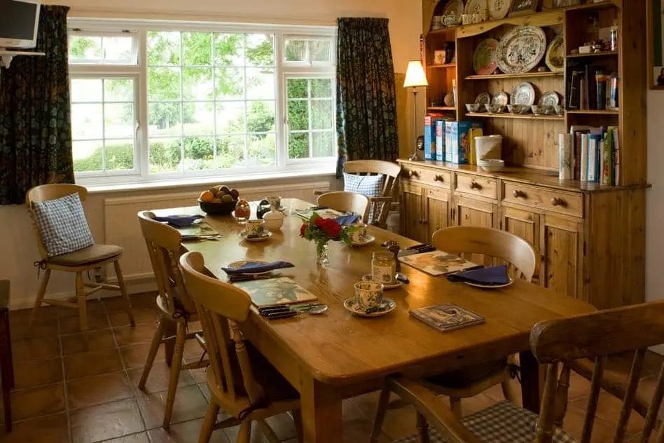 Deverill End Bed and Breakfast Warminster Near Longleat