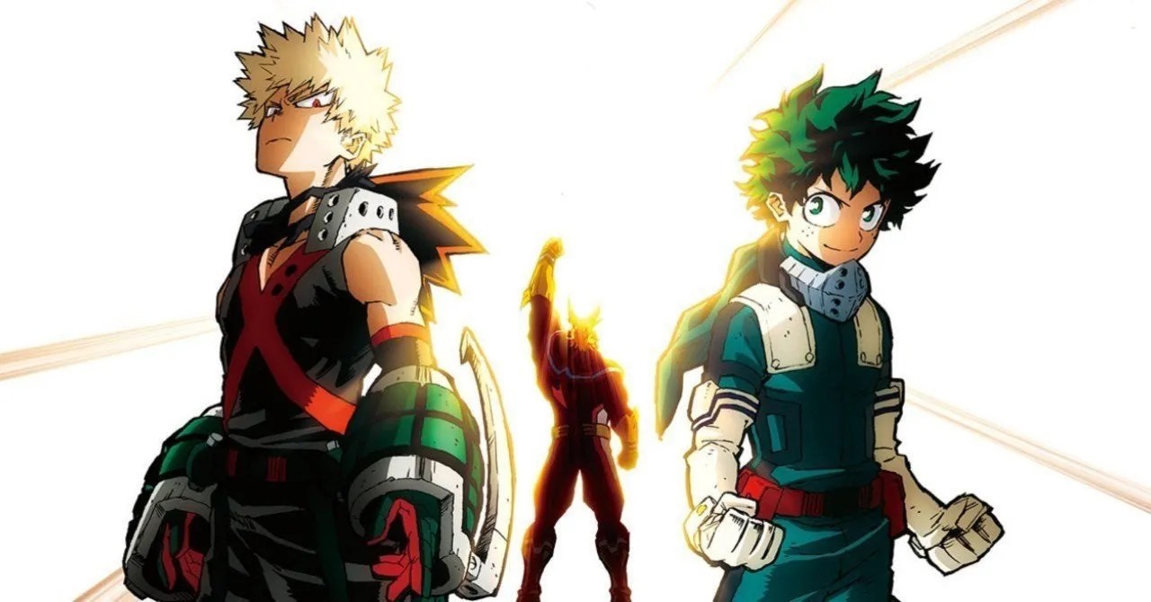 Boku No Hero My Hero Academia Heroes Rising ganha trailer inédito