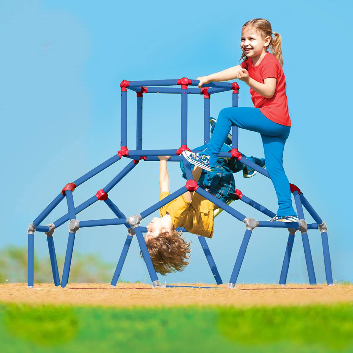 Dome Climber Devessport